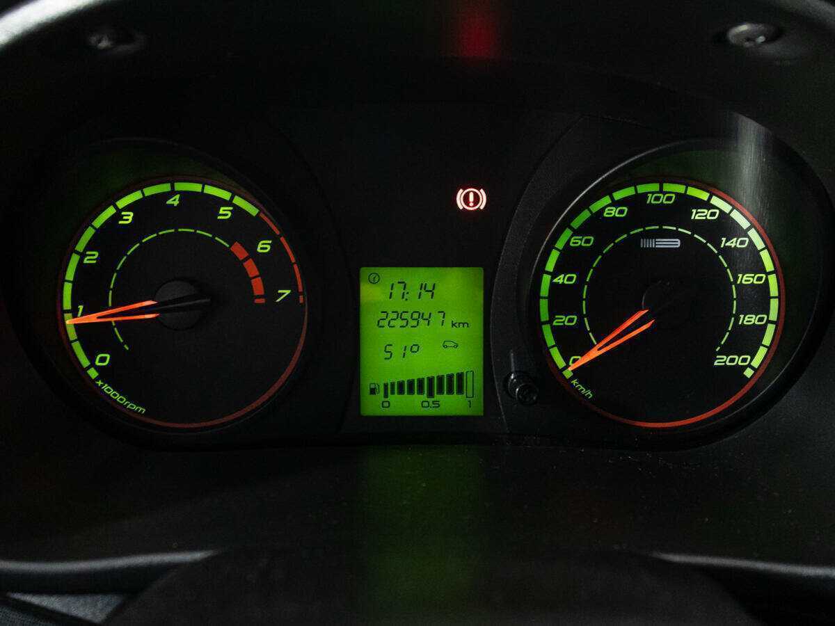 Лада (ВАЗ) Калина б/у, 2015, Механическая. Фото: #11