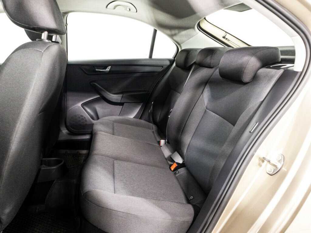 Шкода Рапид б/у, 2019, Автоматическая. Фото: #9