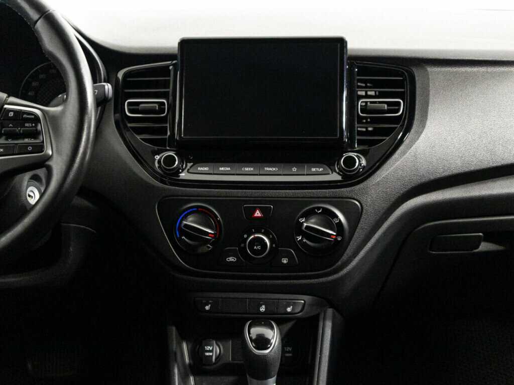 Хендай Солярис б/у, 2021, Автоматическая. Фото: #13