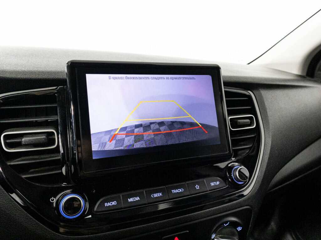 Хендай Солярис б/у, 2021, Автоматическая. Фото: #14