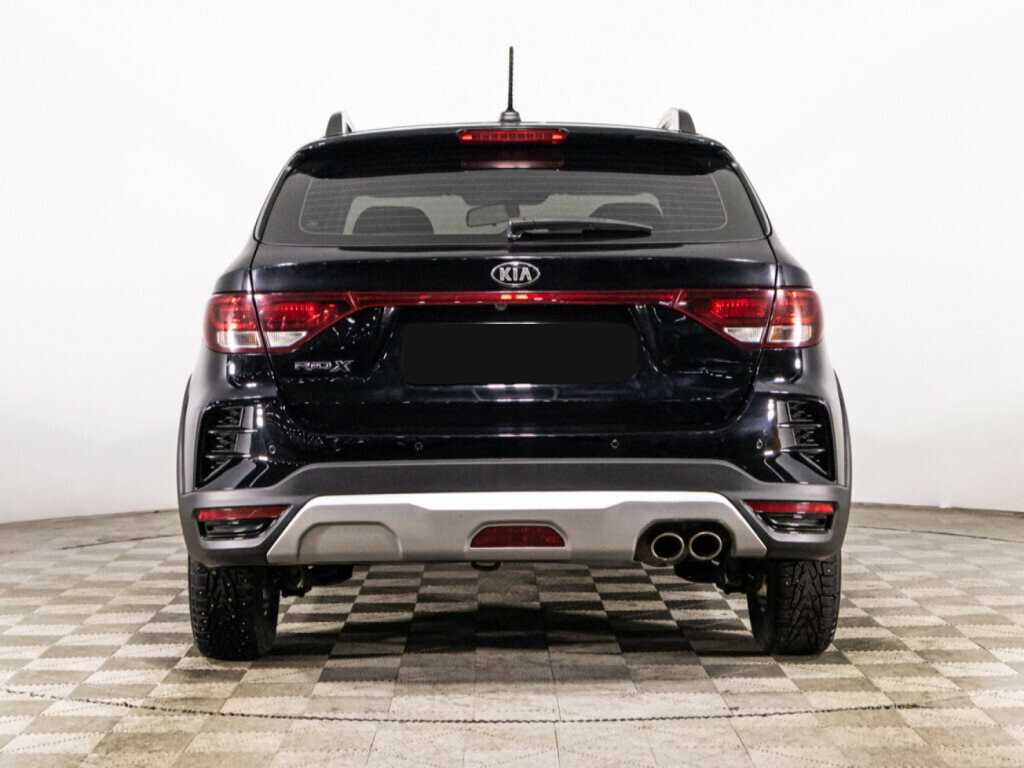 Киа Рио б/у, 2021, Автоматическая. Фото: #5