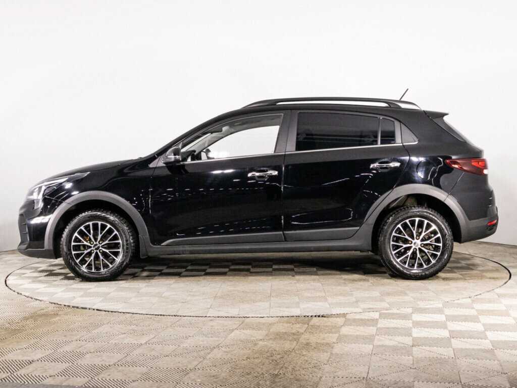 Киа Рио б/у, 2021, Автоматическая. Фото: #7