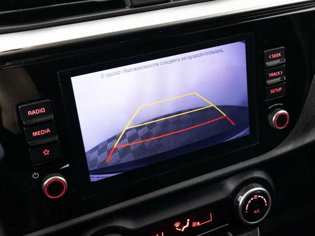 Киа Рио б/у, 2021, Автоматическая. Фото: #14