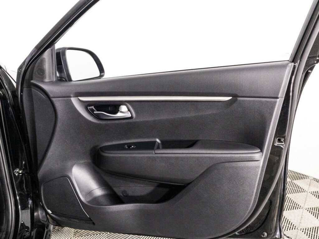 Киа Рио б/у, 2021, Автоматическая. Фото: #26