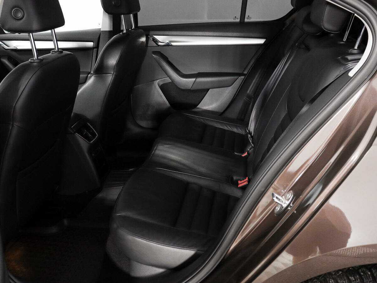 Шкода Октавия б/у, 2013, Механическая. Фото: #9