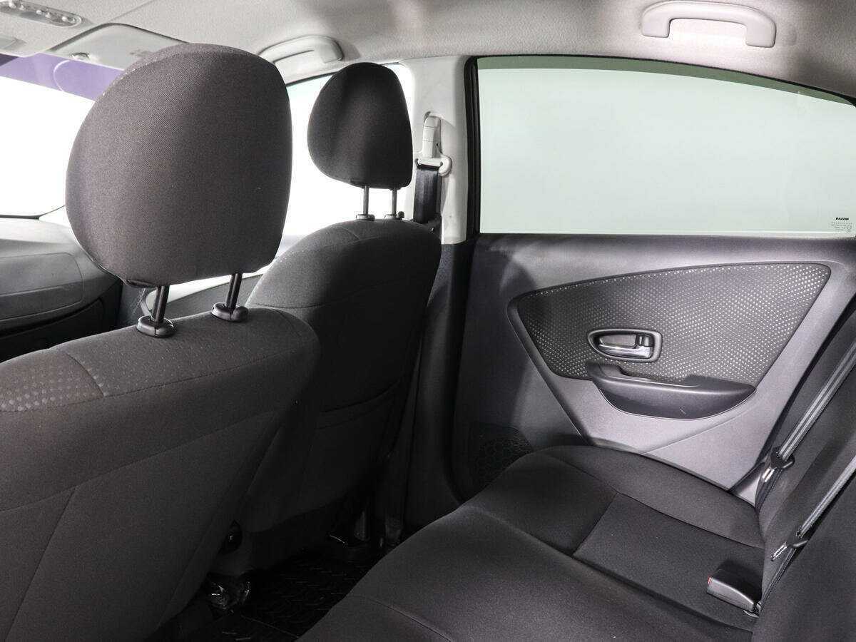 Ниссан Альмера б/у, 2013, Автоматическая. Фото: #10