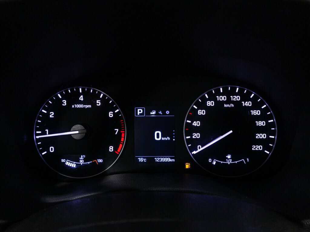 Хендай Крета б/у, 2017, Автоматическая. Фото: #11