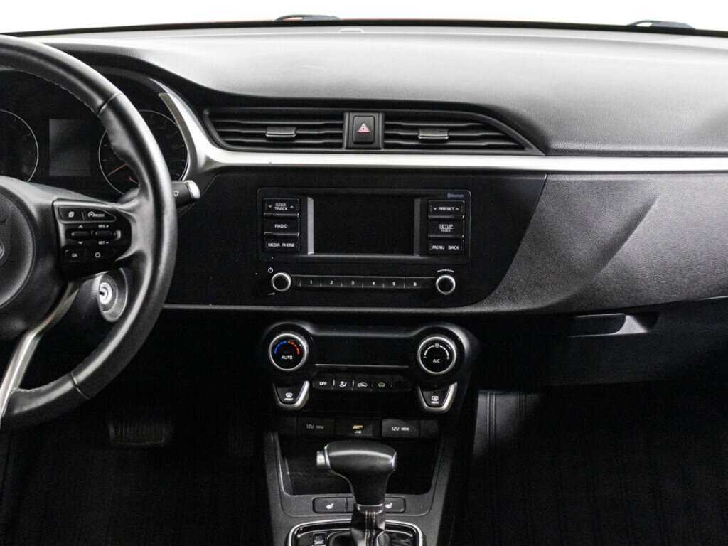 Киа Рио б/у, 2021, Автоматическая. Фото: #13