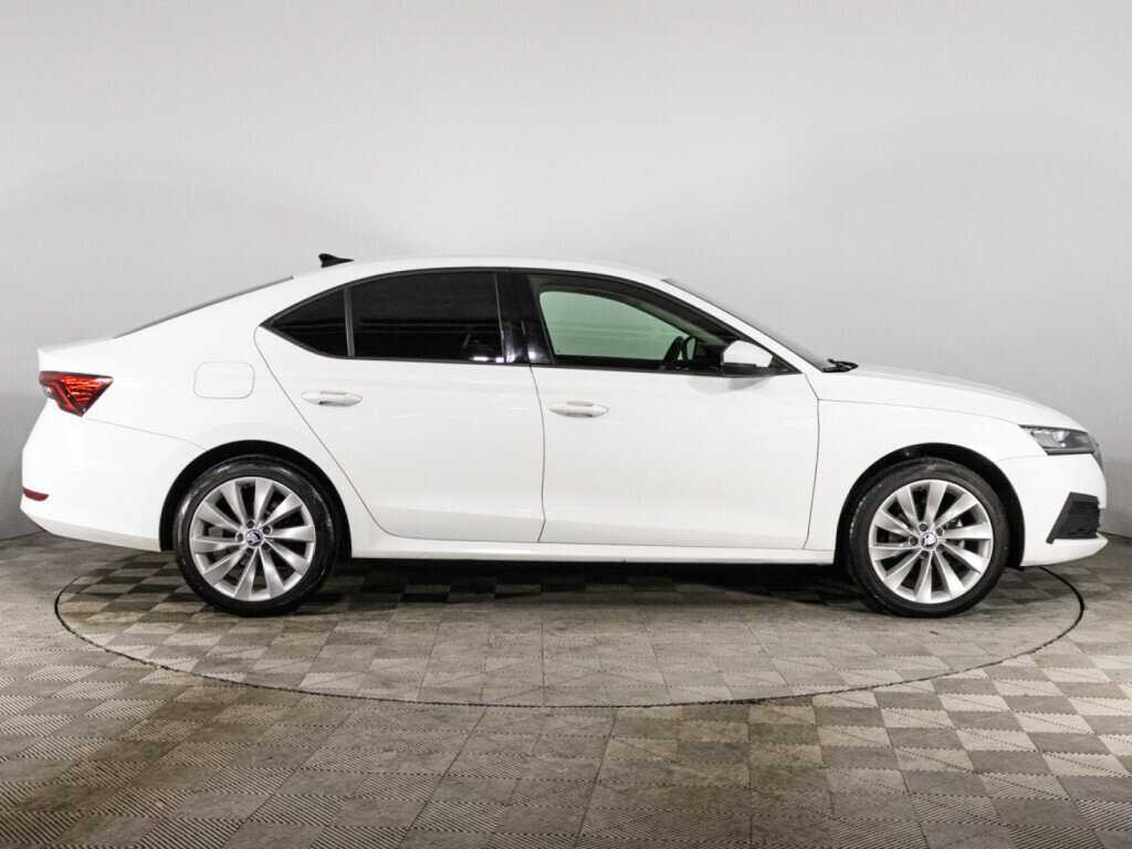 Шкода Октавия б/у, 2021, Автоматическая. Фото: #3