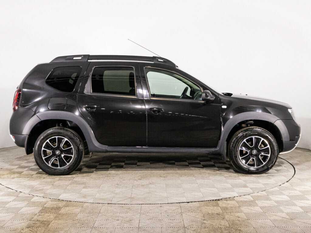 Рено Дастер б/у, 2020, Автоматическая. Фото: #3