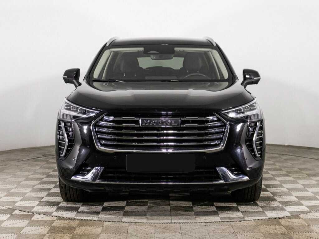 Хавал Джолион б/у, 2022, Роботизированная. Фото: #1