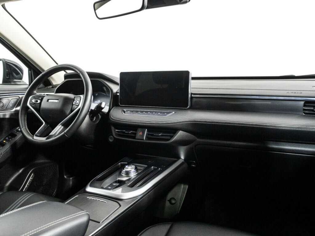 Хавал Джолион б/у, 2022, Роботизированная. Фото: #8