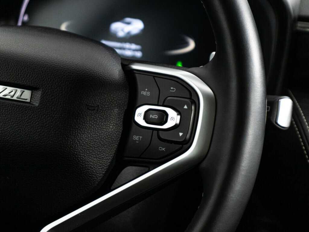 Хавал Джолион б/у, 2022, Роботизированная. Фото: #21