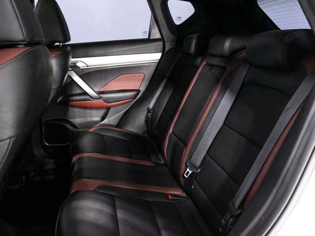 Джили Кулрэй б/у, 2022, Роботизированная. Фото: #9