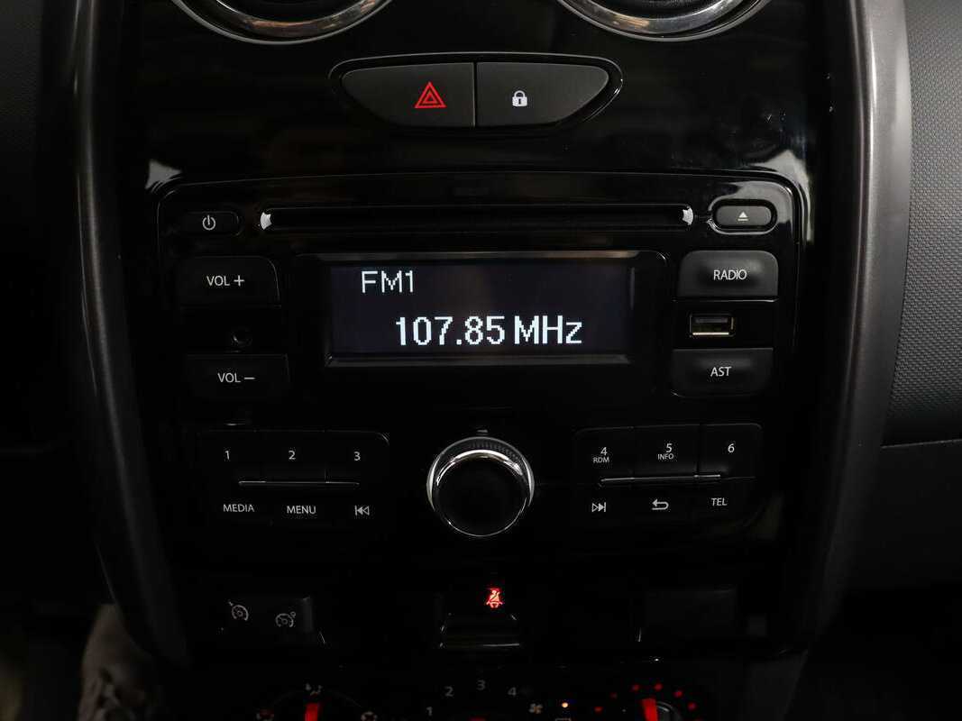 Рено Дастер б/у, 2017, Механическая. Фото: #12