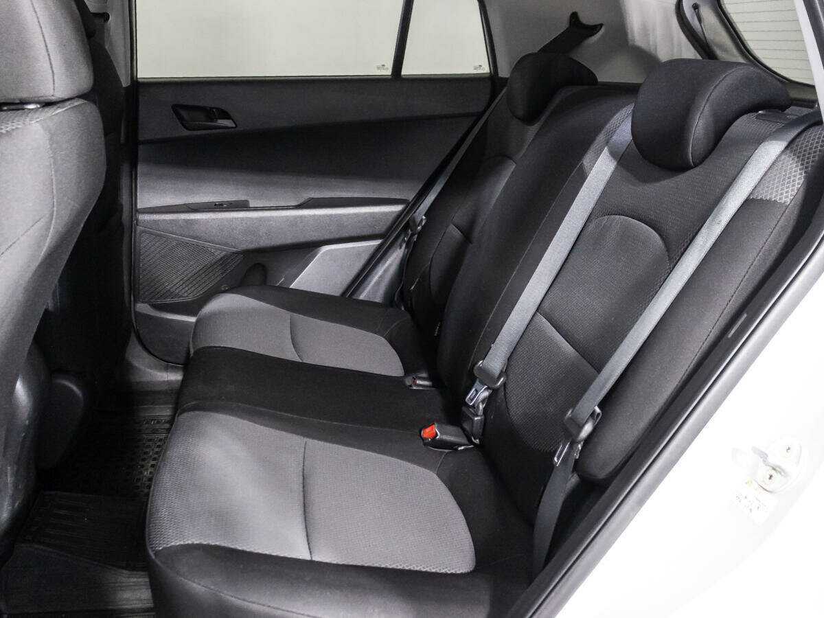 Хендай Крета б/у, 2018, Механическая. Фото: #9