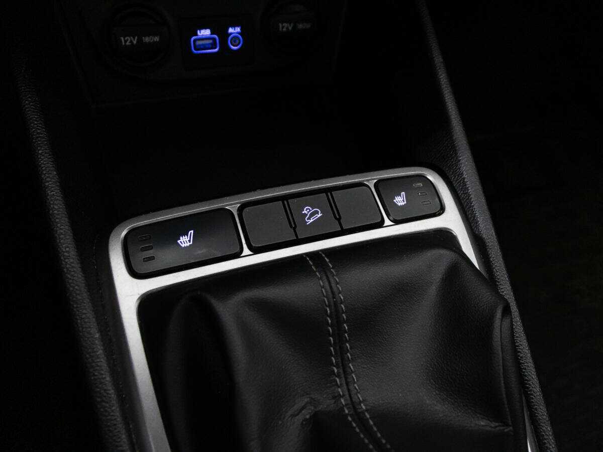 Хендай Крета б/у, 2018, Механическая. Фото: #14