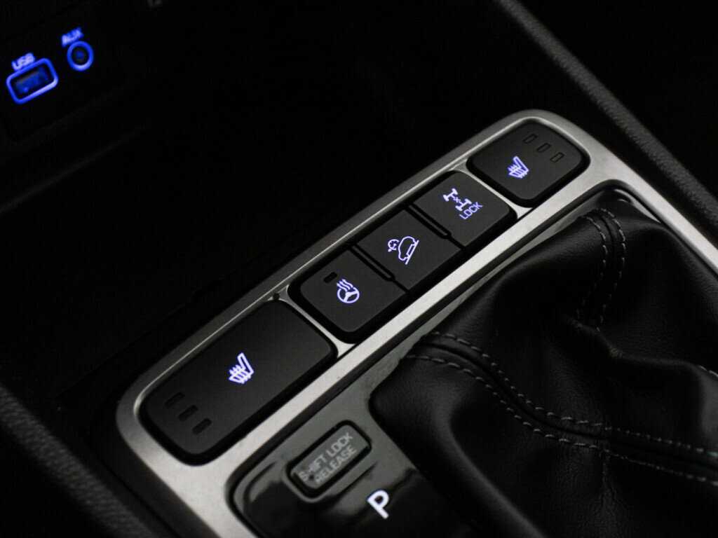 Хендай Крета б/у, 2016, Автоматическая. Фото: #16