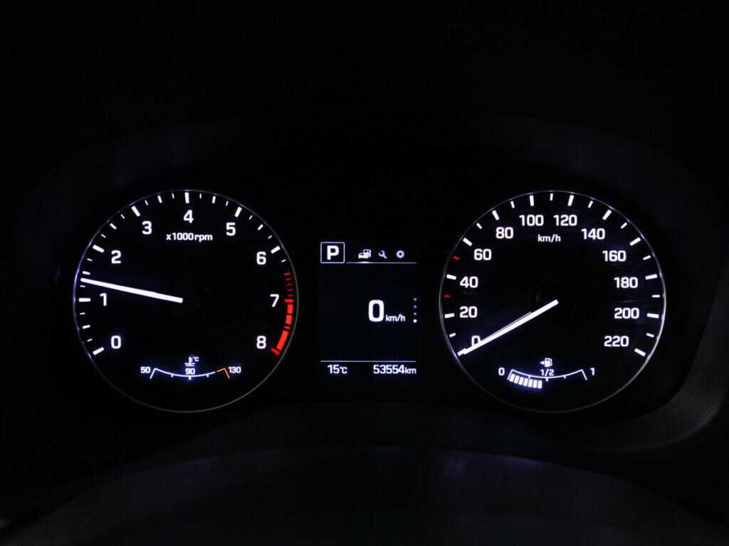 Хендай Крета б/у, 2019, Автоматическая. Фото: #11