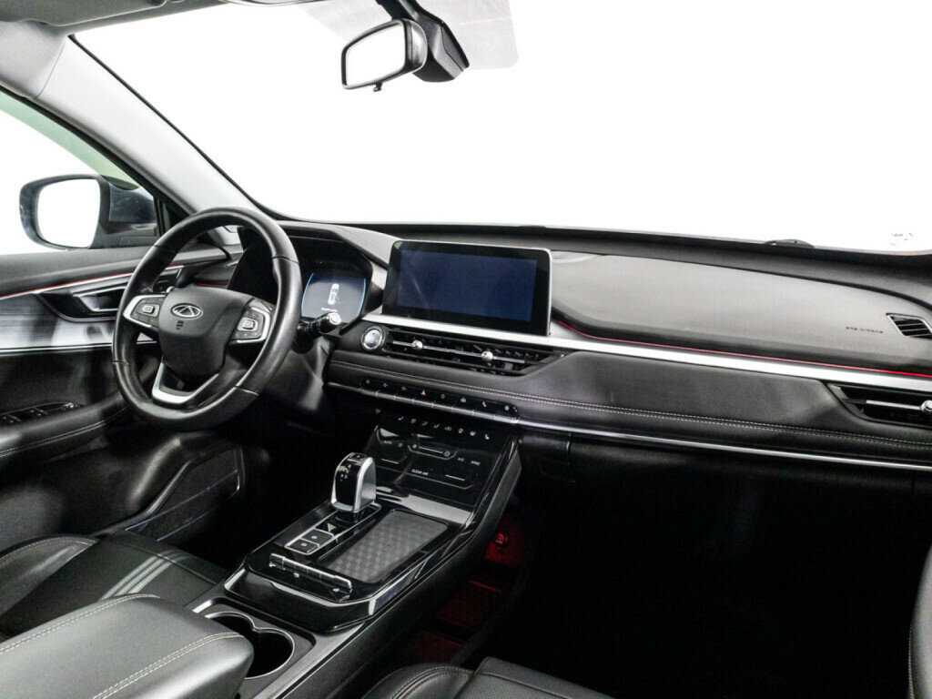 Чери Тигго 7 Про б/у, 2021, Вариатор. Фото: #8