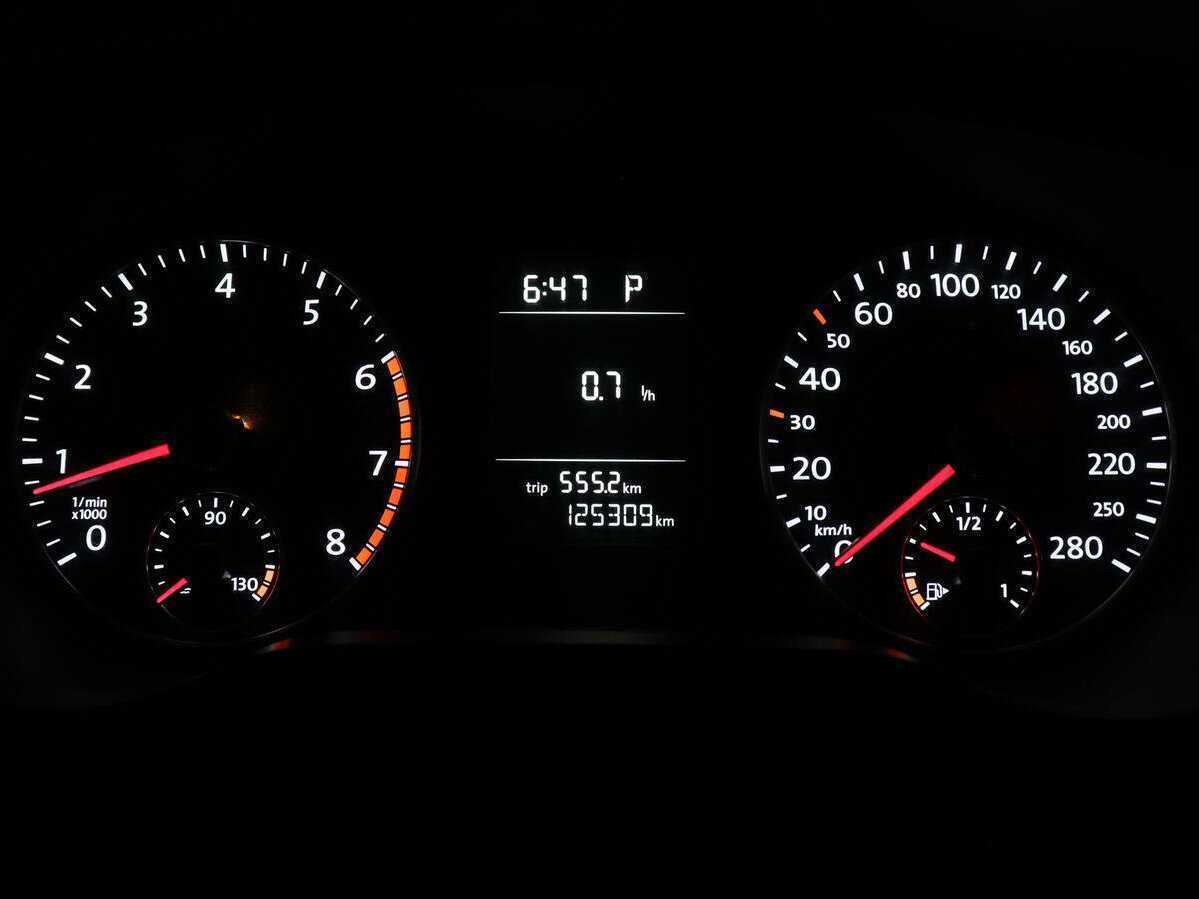 Фольксваген Джетта б/у, 2014, Роботизированная. Фото: #6