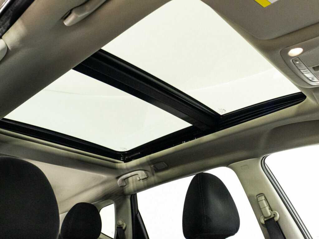 Ниссан Икс-Трейл б/у, 2015, Вариатор. Фото: #20