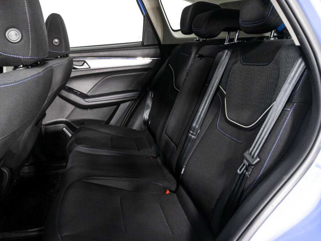 Хавал Джолион б/у, 2022, Роботизированная. Фото: #9