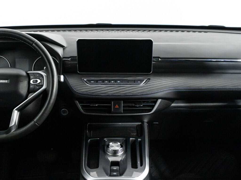 Хавал Джолион б/у, 2022, Роботизированная. Фото: #13