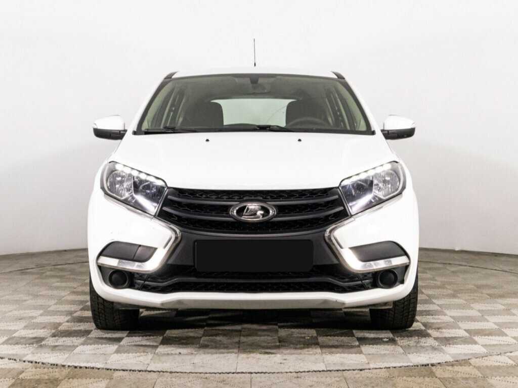 Лада (ВАЗ) ИКСРЭЙ б/у, 2017, Механическая. Фото: #1