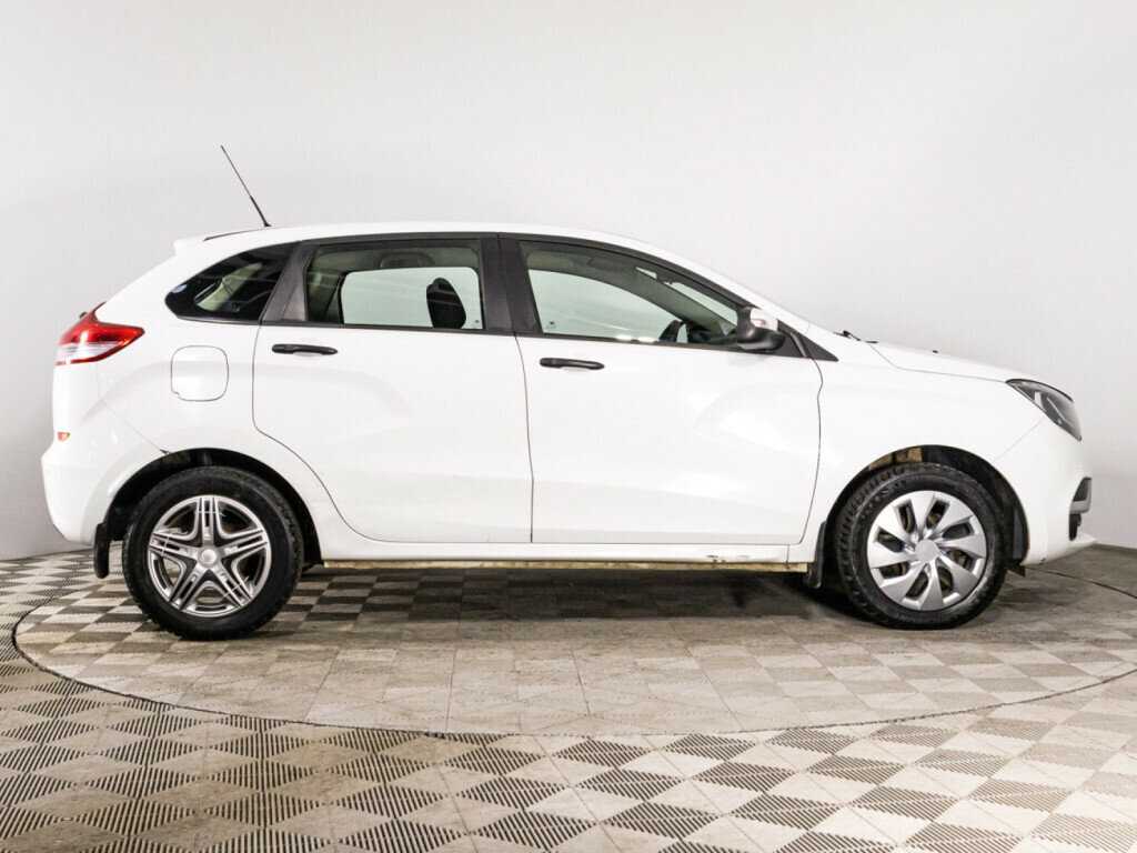 Лада (ВАЗ) ИКСРЭЙ б/у, 2017, Механическая. Фото: #3