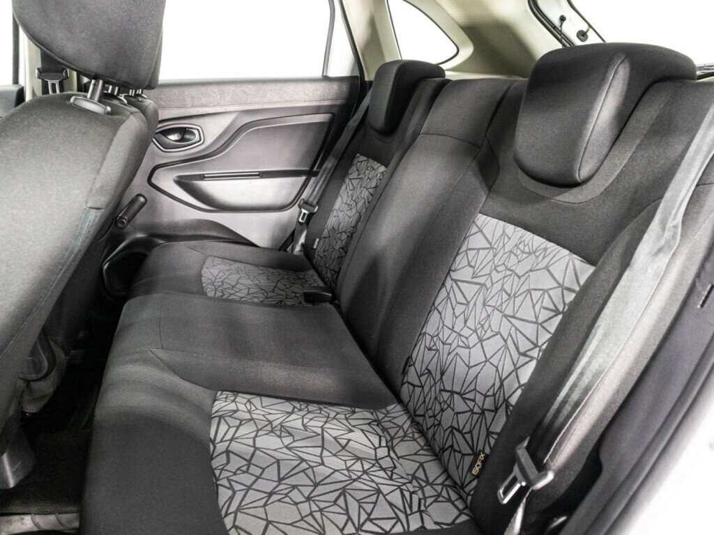 Лада (ВАЗ) ИКСРЭЙ б/у, 2017, Механическая. Фото: #9