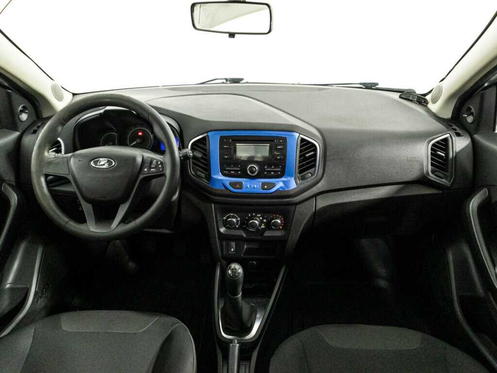 Лада (ВАЗ) ИКСРЭЙ б/у, 2017, Механическая. Фото: #12