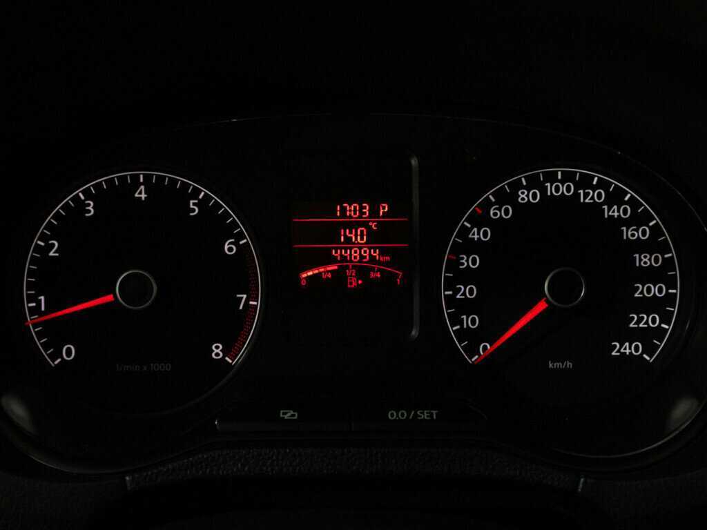 Фольксваген Поло б/у, 2013, Автоматическая. Фото: #11