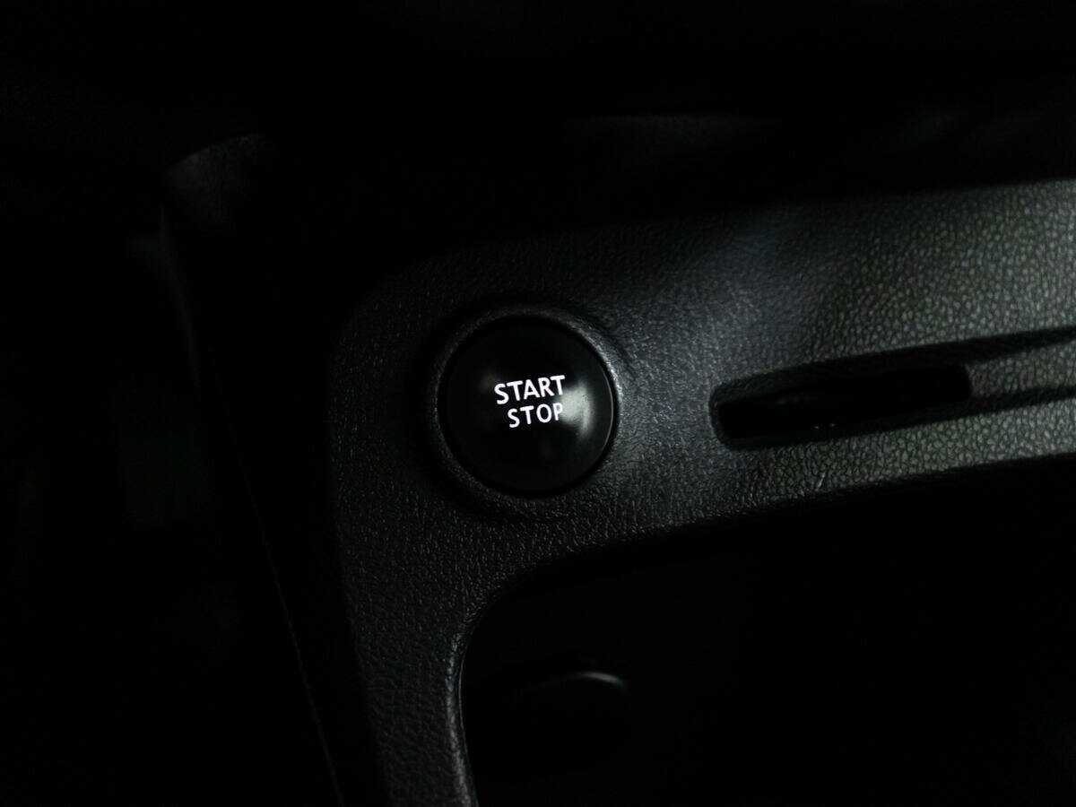 Рено Каптюр б/у, 2017, Вариатор. Фото: #15