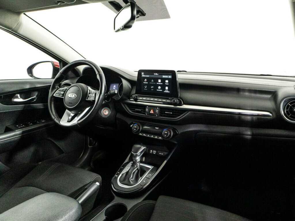 Киа Церато б/у, 2019, Автоматическая. Фото: #8