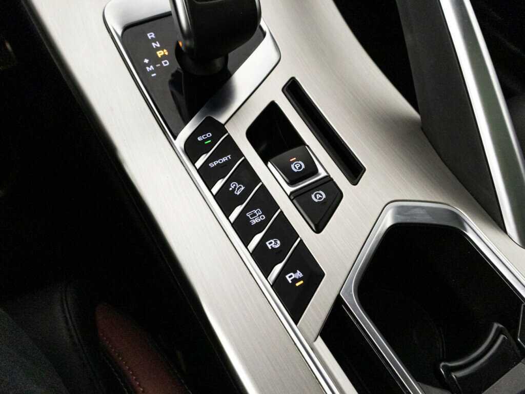 Джили Кулрэй б/у, 2021, Роботизированная. Фото: #17