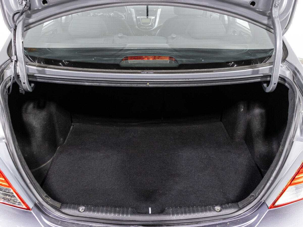 Хендай Солярис б/у, 2014, Автоматическая. Фото: #14