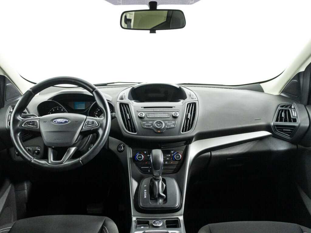 Форд Куга б/у, 2018, Автоматическая. Фото: #12