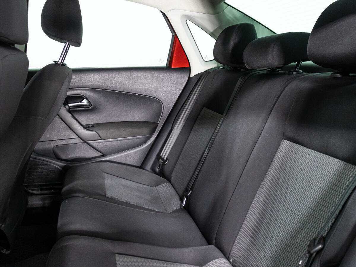 Фольксваген Поло б/у, 2014, Автоматическая. Фото: #9