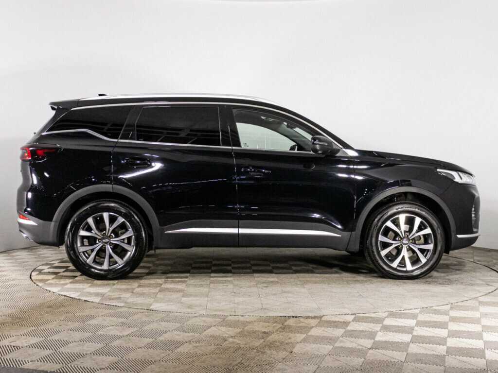 Чери Тигго 7 Про б/у, 2022, Вариатор. Фото: #3