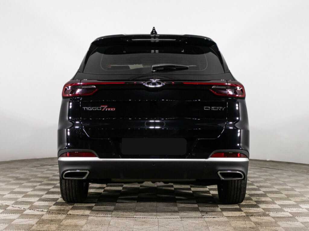 Чери Тигго 7 Про б/у, 2022, Вариатор. Фото: #5