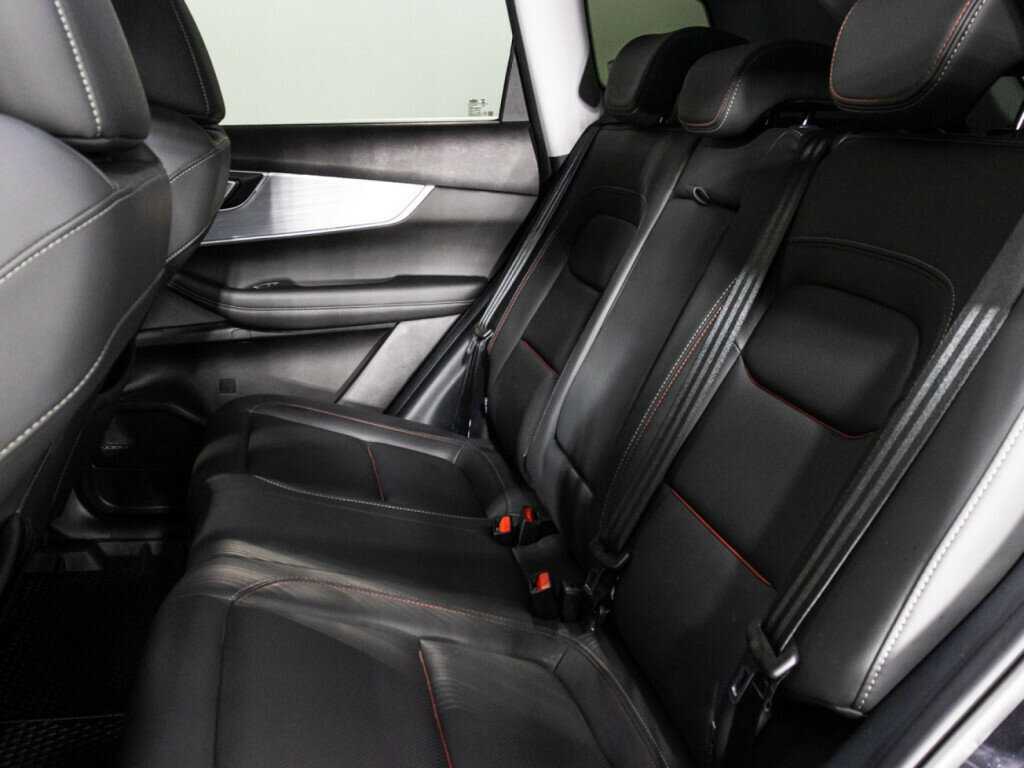 Чери Тигго 7 Про б/у, 2022, Вариатор. Фото: #9