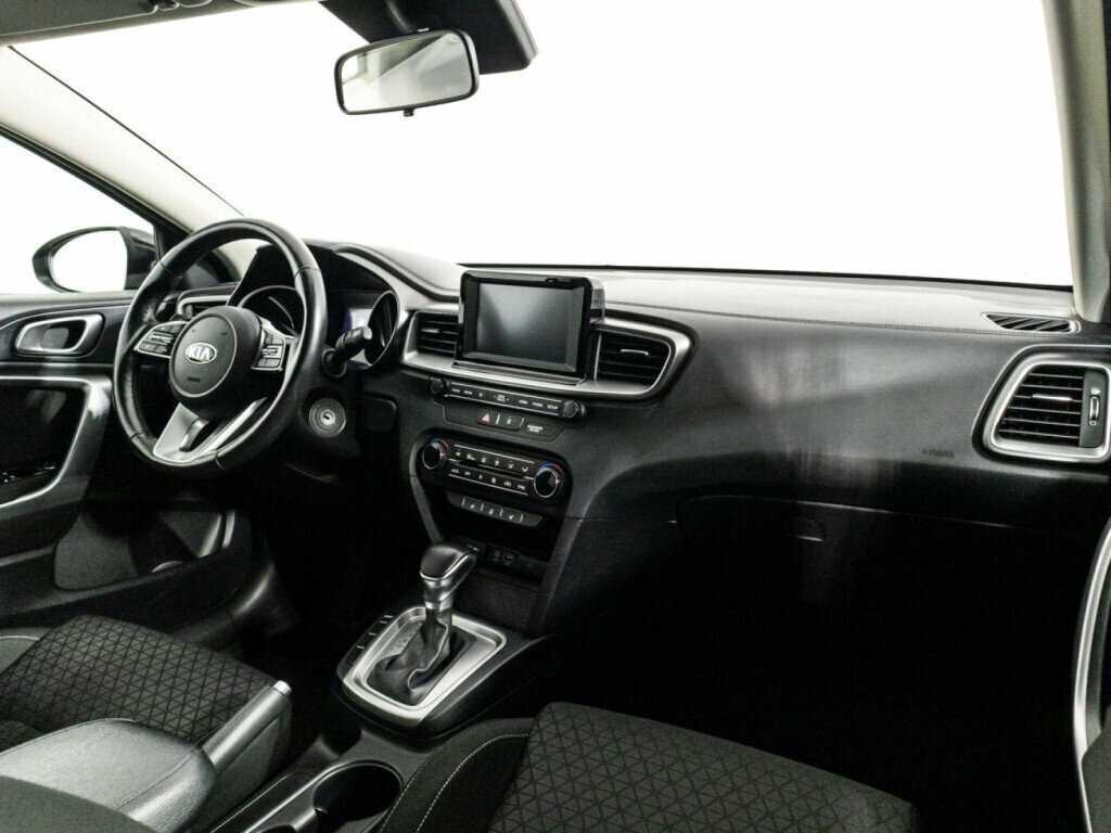 Киа Сид б/у, 2018, Автоматическая. Фото: #8