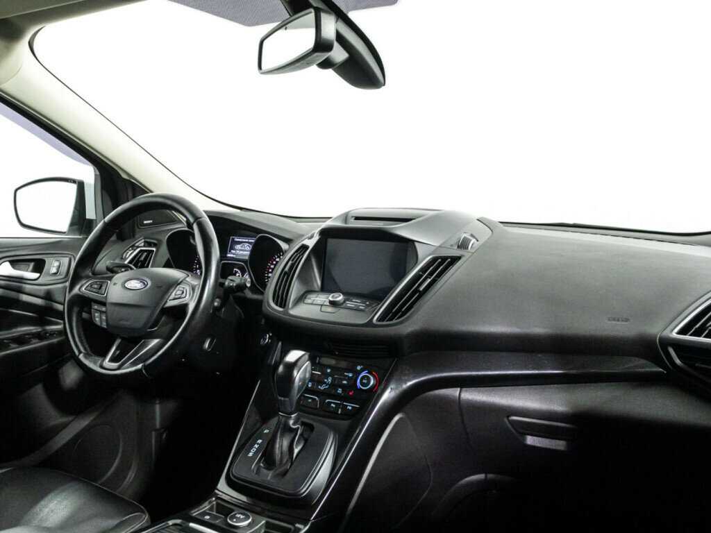 Форд Куга б/у, 2018, Автоматическая. Фото: #8