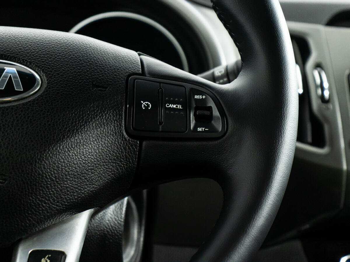 Киа Спортейдж б/у, 2014, Механическая. Фото: #18