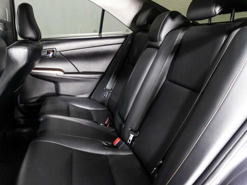 Тойота Камри б/у, 2012, Автоматическая. Фото: #9