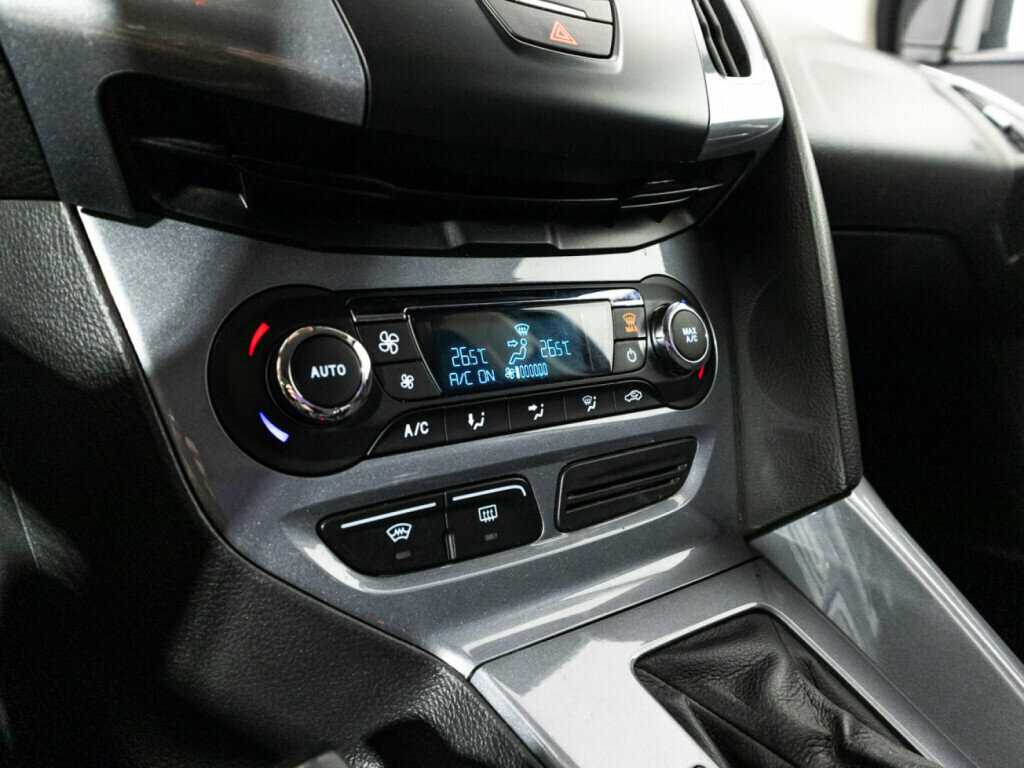 Форд Фокус б/у, 2012, Роботизированная. Фото: #14