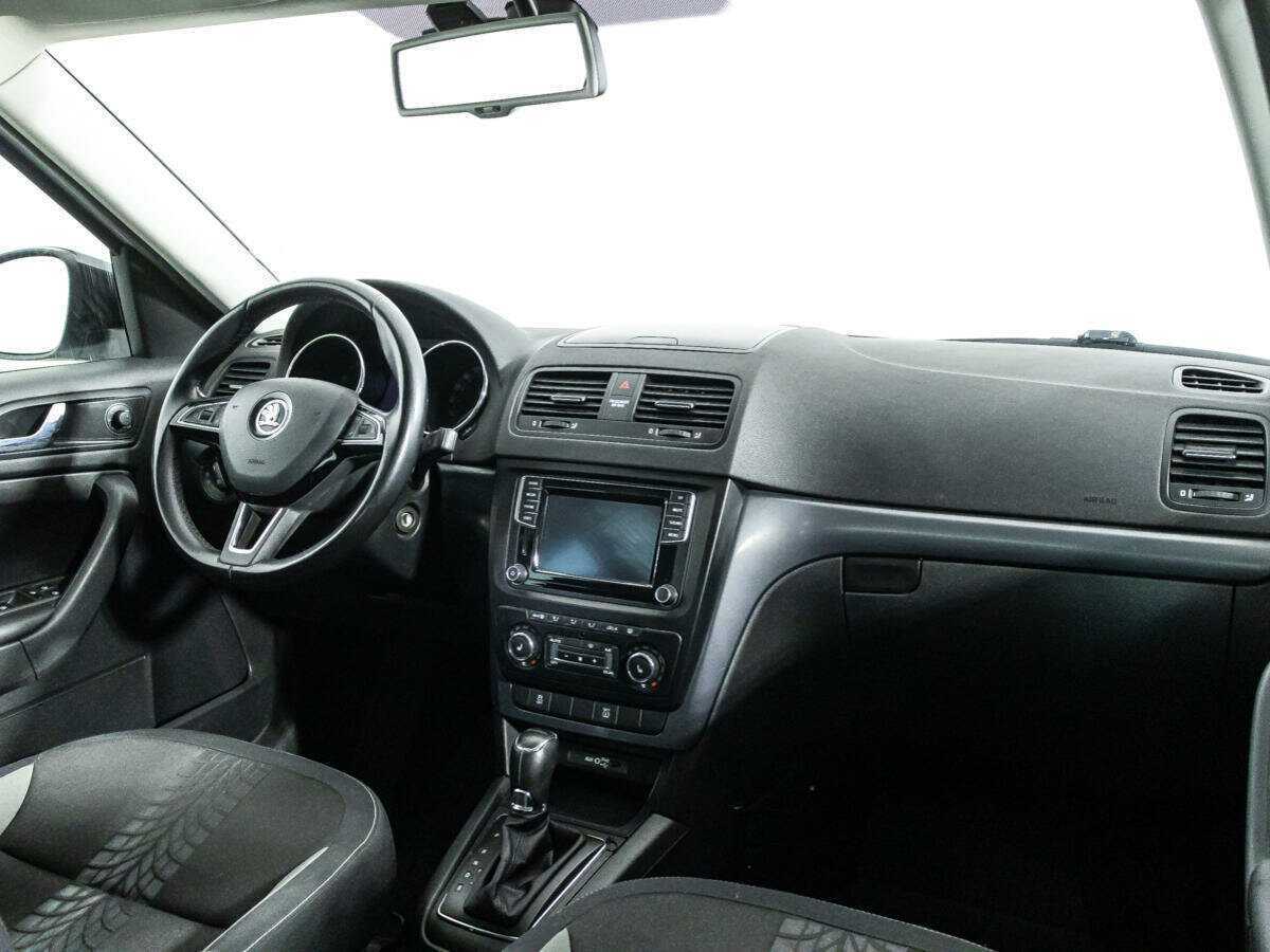 Шкода Йети б/у, 2015, Автоматическая. Фото: #8