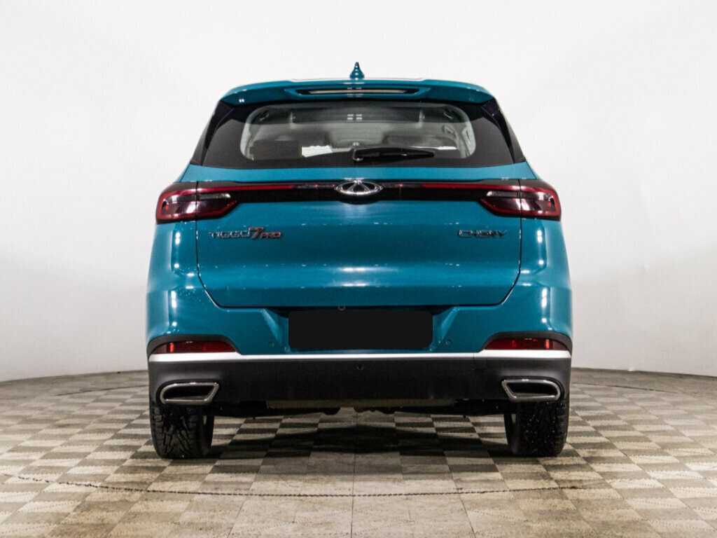 Чери Тигго 7 Про б/у, 2020, Вариатор. Фото: #5