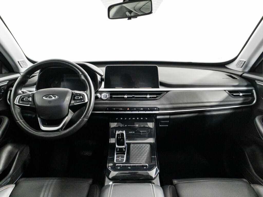 Чери Тигго 7 Про б/у, 2020, Вариатор. Фото: #13